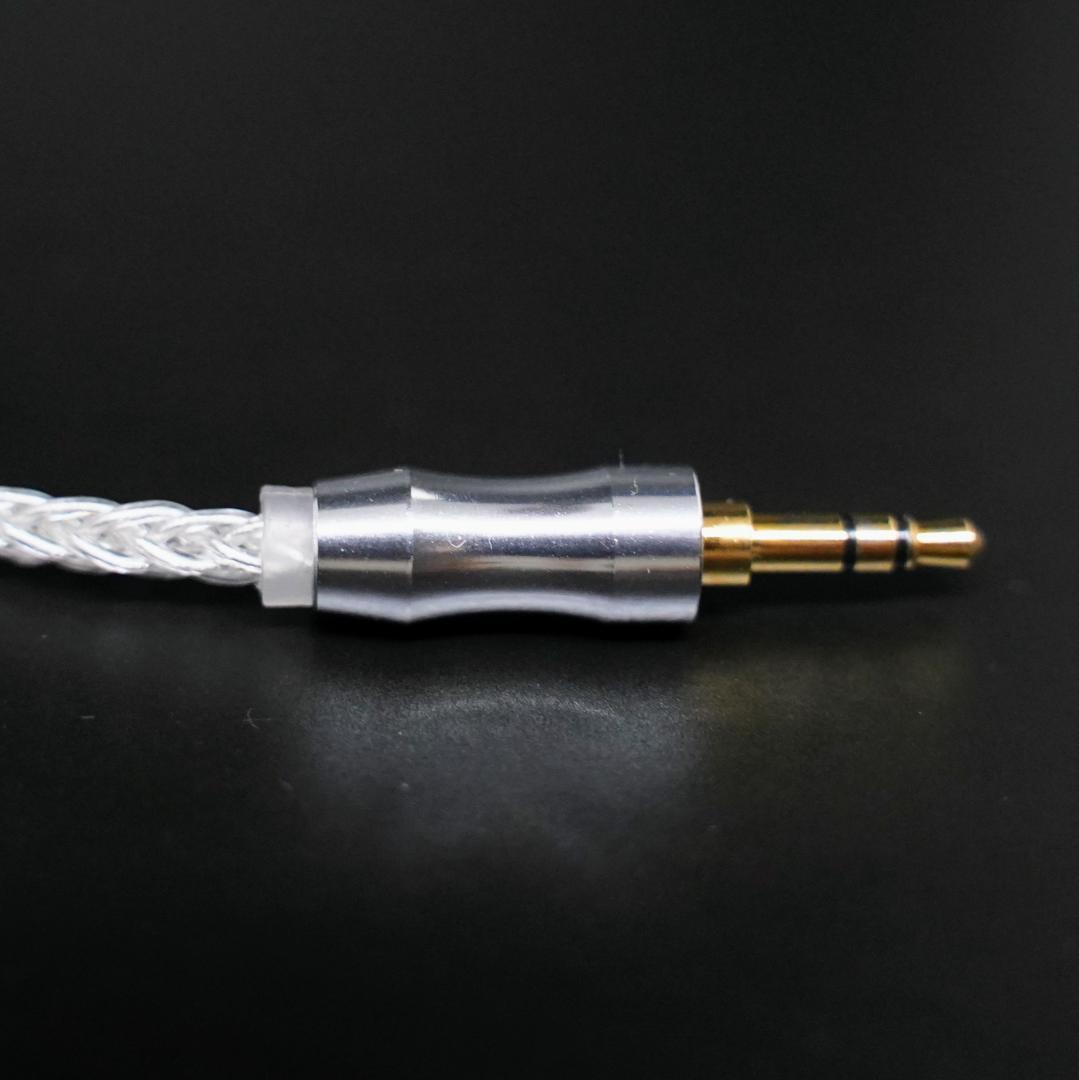 専用出品 SENNHEISER IE300 3.5mm 転換ケーブルセット