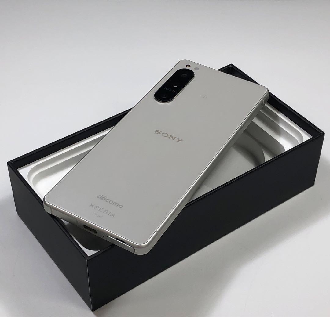 新品同様】Xperia 5 IV 128GB｜SIMフリー ｜SO-54C - メルカリ