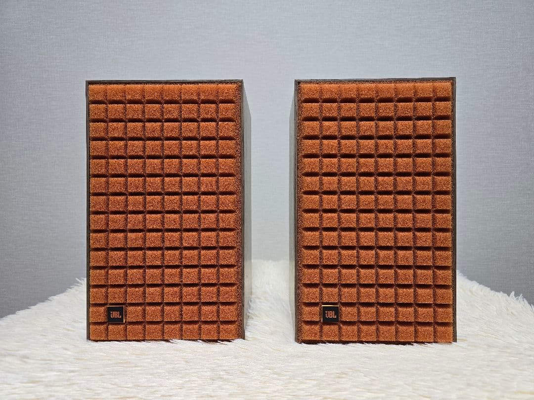 JBL L52 Classic スピーカーペア(美品) JBL - L52 Classic/オレンジ（JBLL52CLASSICORG）（ペア）ブック