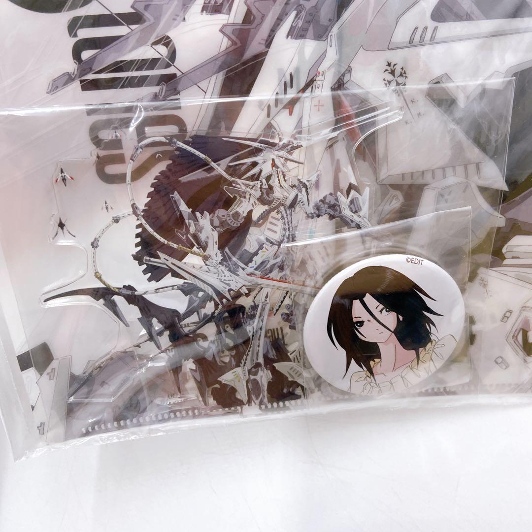 ファイブスター物語 17 Newtype Anime Market SPパック - メルカリ