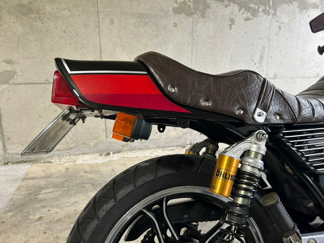 xj400d テールカウル 純正ロング - メルカリ