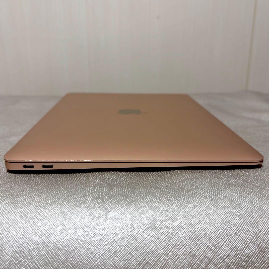 Apple MacBook Air 2019 ローズゴールド - メルカリ