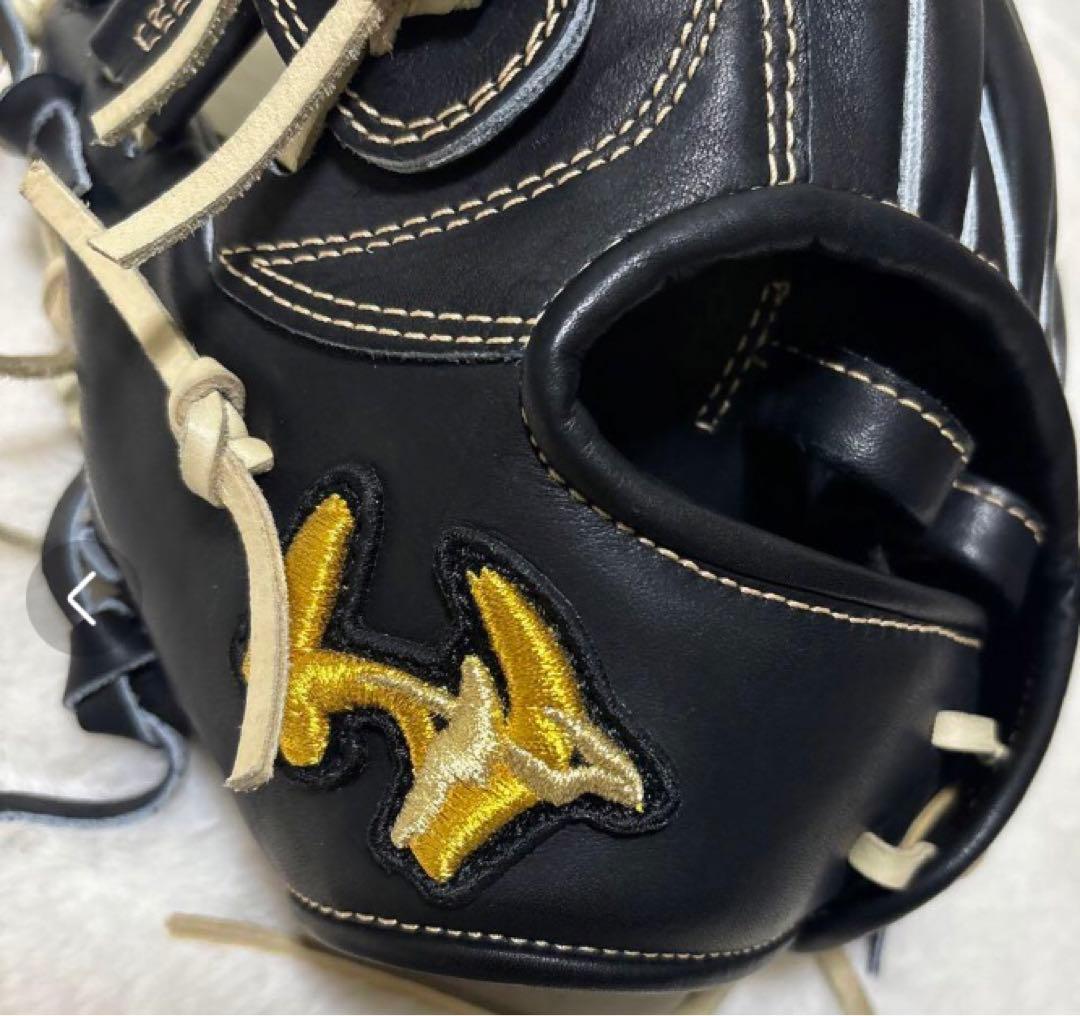 定価43450円！ワールドペガサス硬式用 オールラウンド 左 新品未使用袋