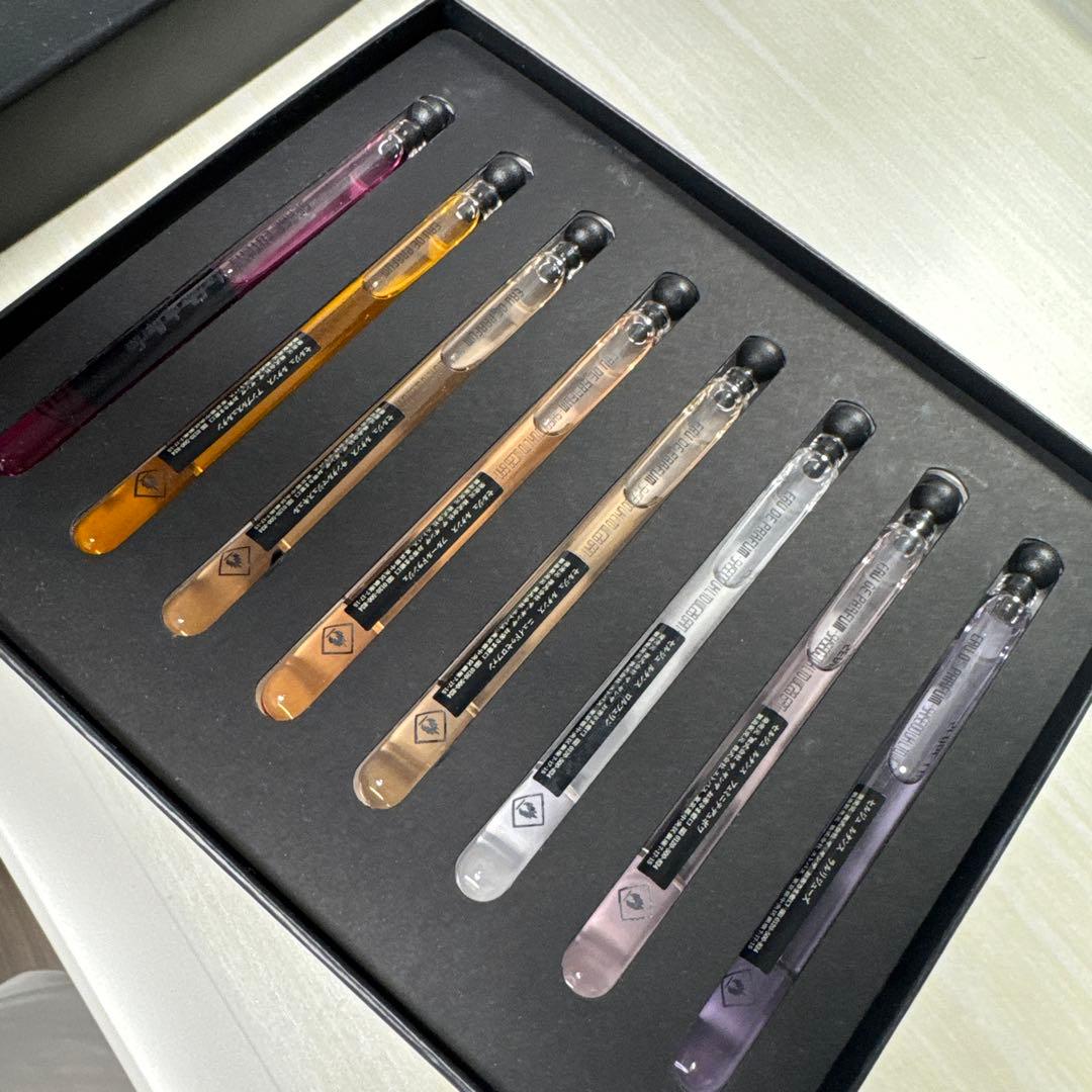 セルジュルタンス ディスカバリーセット - メルカリ