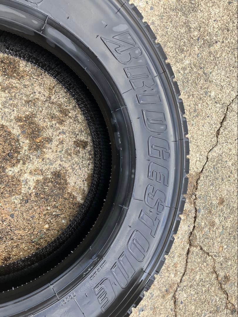 ブリヂストン G588 ノーマルタイヤ 225/80/R17.5