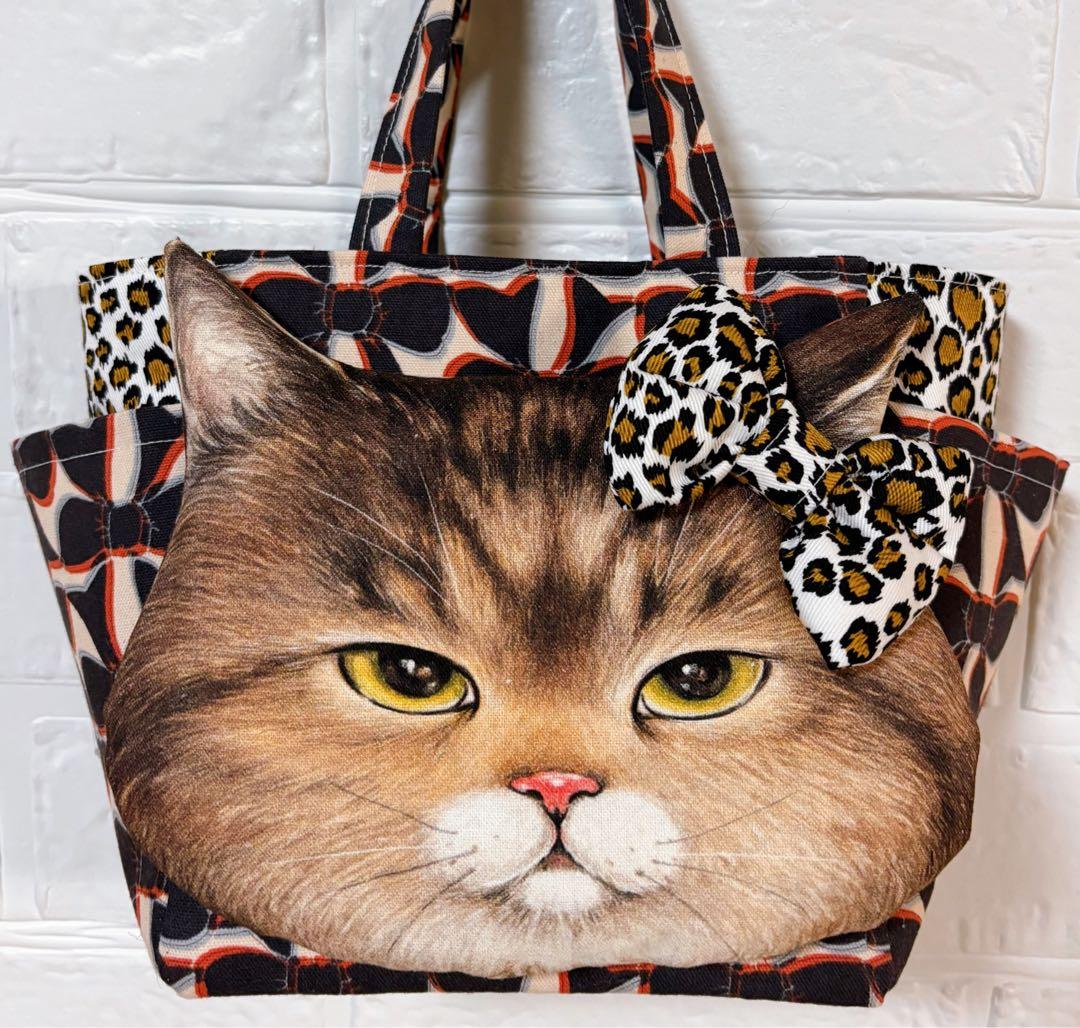 コヤンイサムチョン ハンドメイド トートバッグ - メルカリ