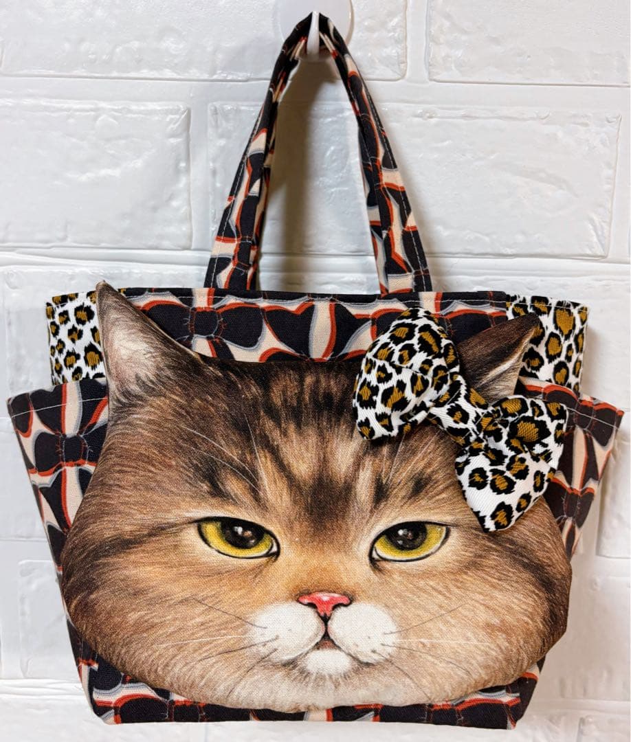 コヤンイサムチョン ハンドメイド トートバッグ - メルカリ