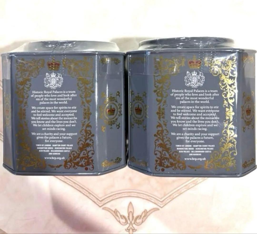 なお様おまとめ品 ヴィクトリアン、タワーオブ ロンドン フ2缶づつ 合計4