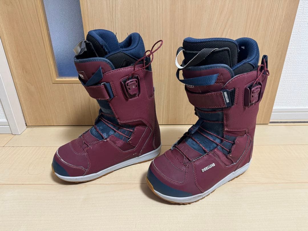 DEELUXE DEEMON 24.5cm（おまけ付）