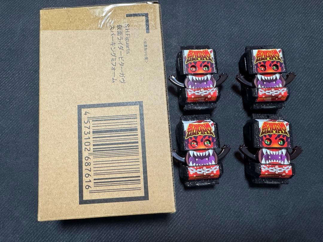 S.H.Figuarts仮面ライダービターガヴ スパーキングミフォーム S.H.Figuarts 仮面ライダービターガヴ スパーキングミフォーム | 仮面