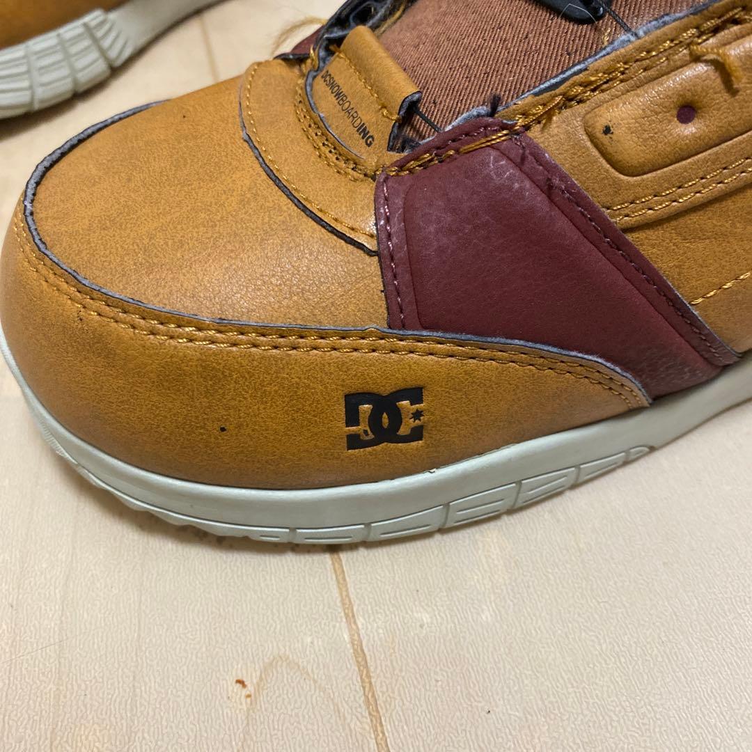 【即日発送】DC スノボブーツ LOTUS 2022 23.5cm