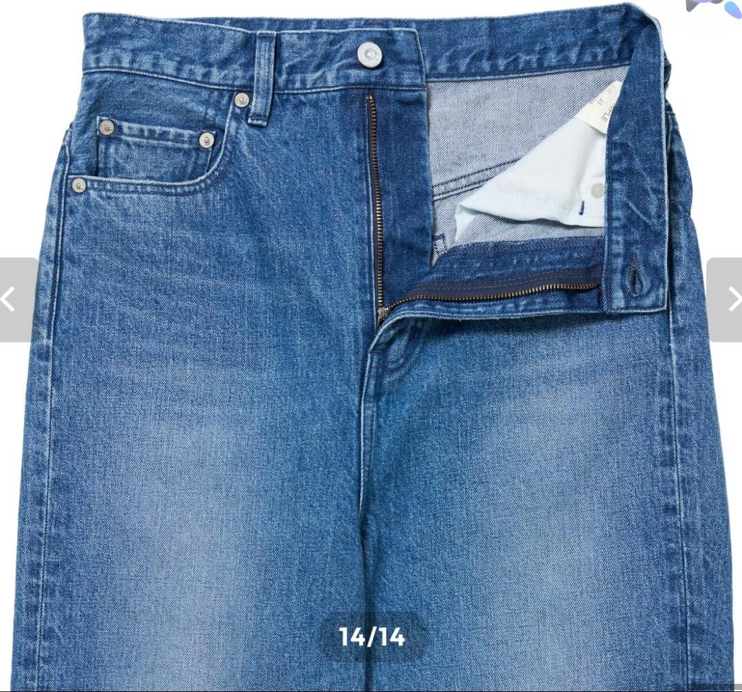 坪田あさみさんコラボ woadblue SALUU サルー サイズ26 - メルカリ