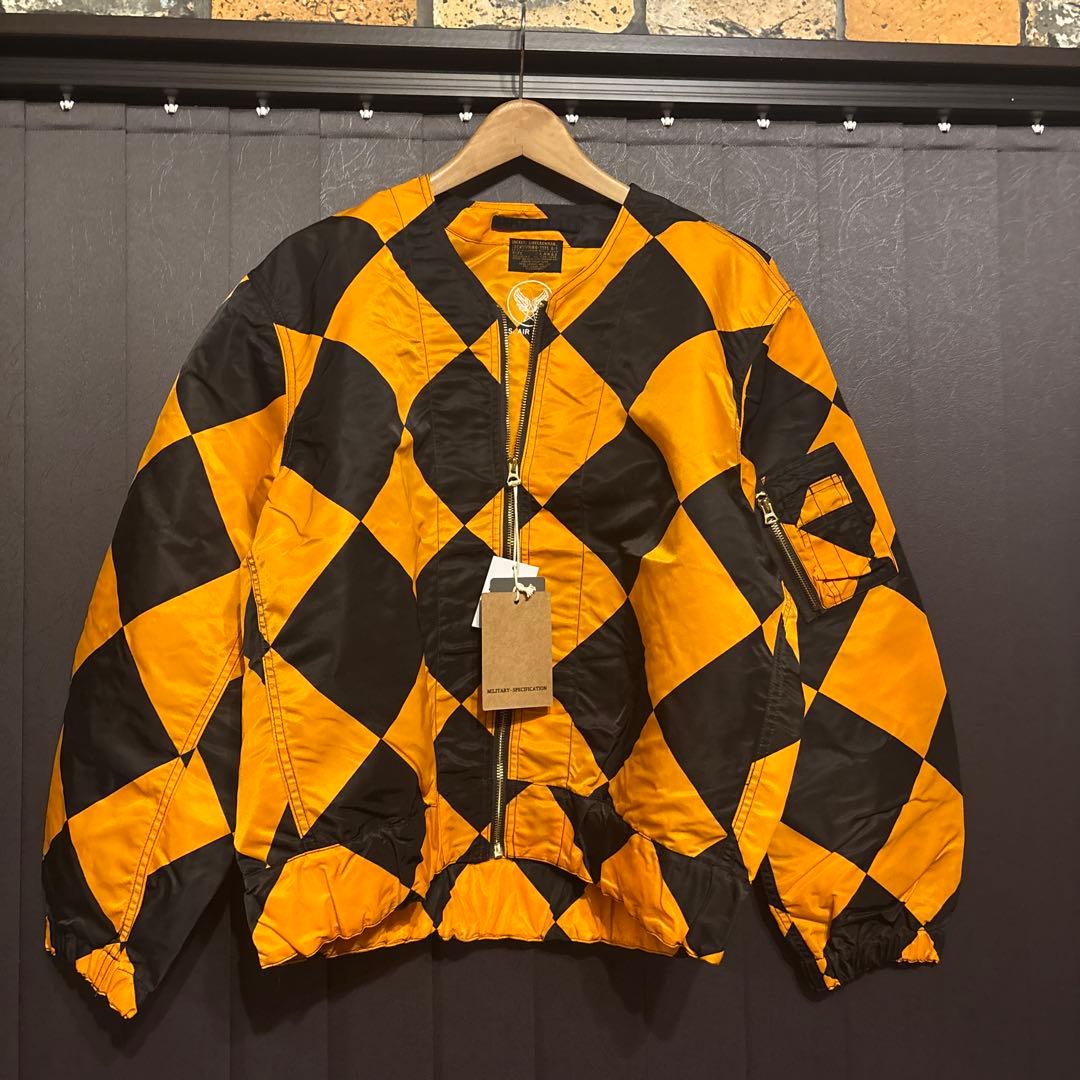 新品、未使用‼️50's復刻USAF G1ラインクルーマンジャケット Lサイズ 50年代 50s エアフォース ラインクルーマンジャケット アメリカ軍 米軍