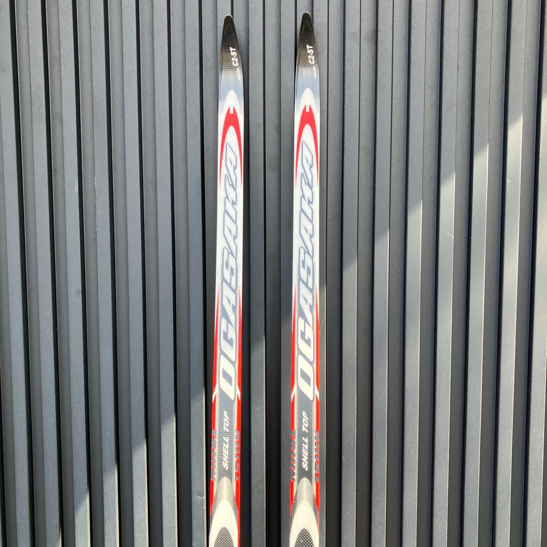 オガサカ　クロスカントリースキー　Ｃ2 OGASAKA（オガサカ） C2 BS ZEROグリップ クラシカル／170・175・180