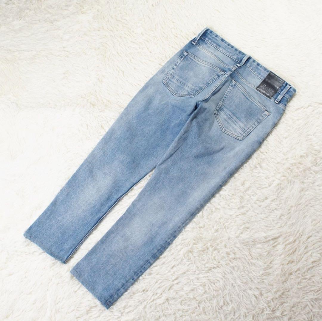 加工 黄金サイズ《DENHAM》RAZOR(W31)スリムフィット ジーンズ