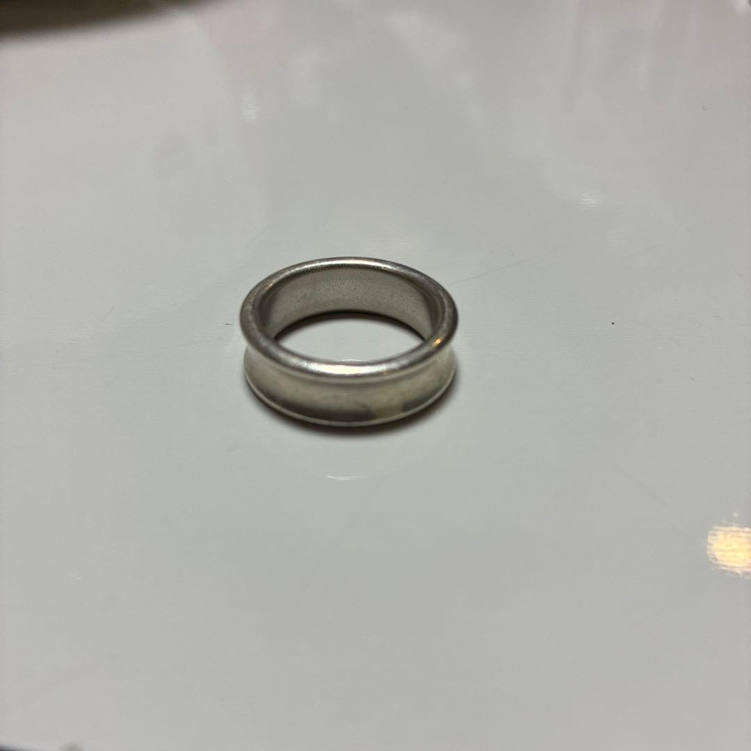 Tiffany & Co. シルバー925 リング 1997年製 - メルカリ