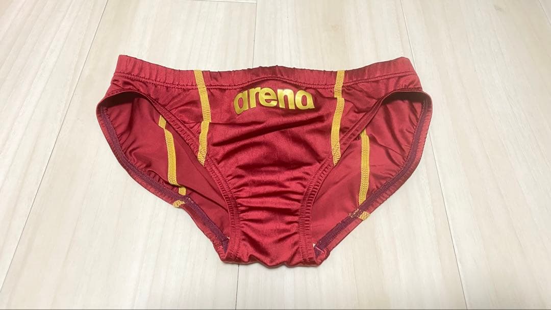 arena ARN-7023M X-PYTHON2リミック 競パン レッド arena ARN-7023M リミック アリーナ 18SS【メール便可/取り寄せ