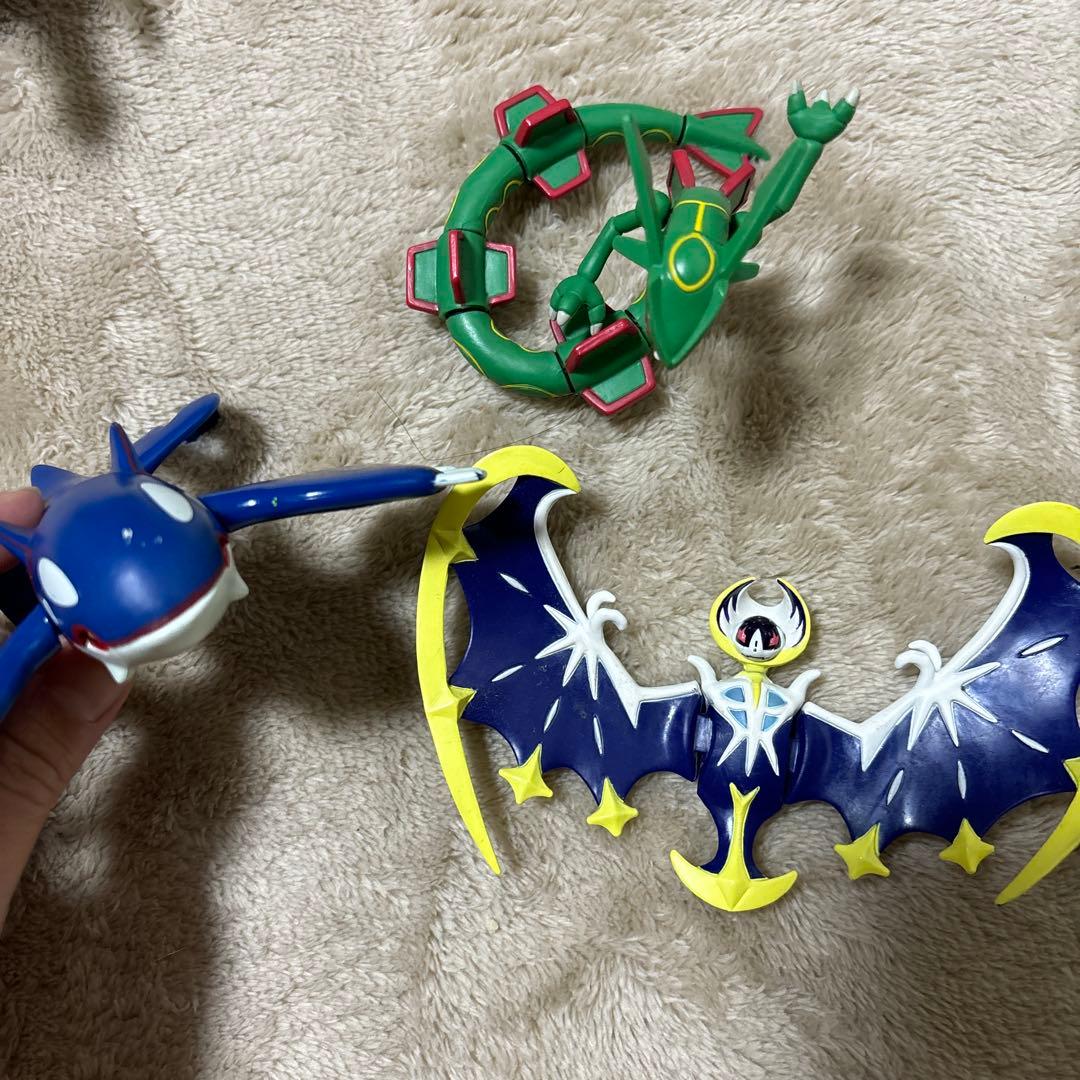 Tetsu N専用 モンコレ MLまとめ売り 17点 - メルカリ