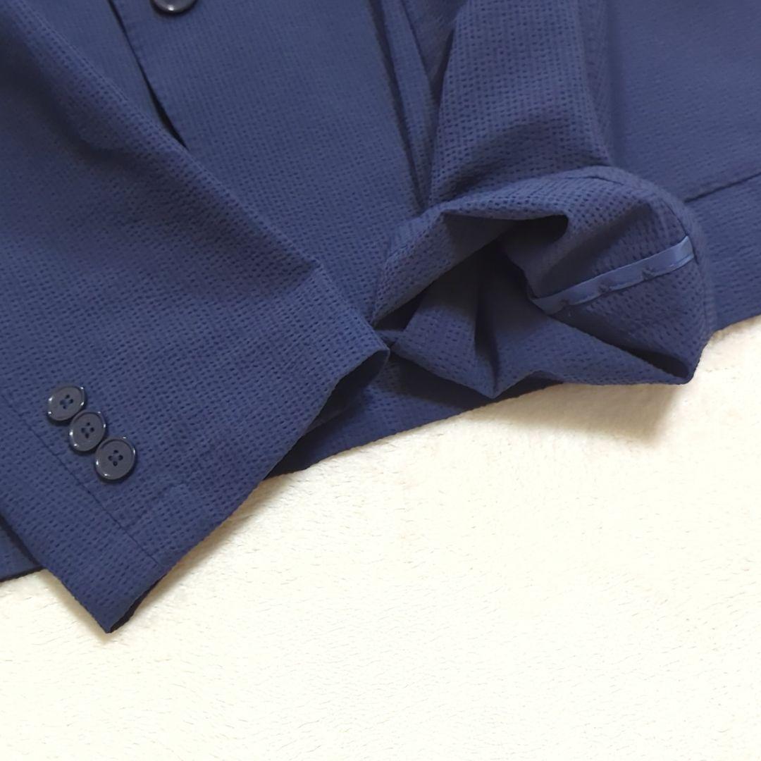 美品 XL相当 シアサッカー マッキントッシュフィロソフィー