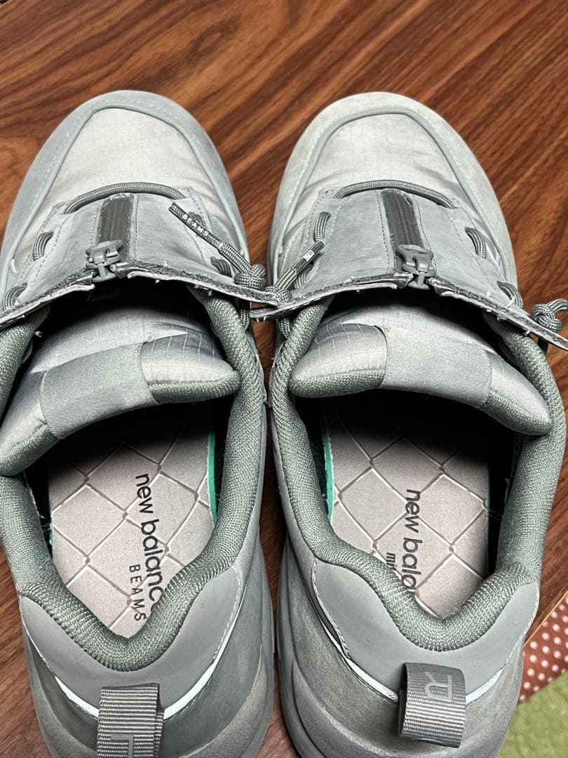 靴 Newbalance mita BEAMS US9.5 27.5cm