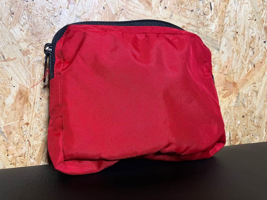 80’s ビンテージ L.L.Bean ファーストエイドキット小物入れ　バッグ