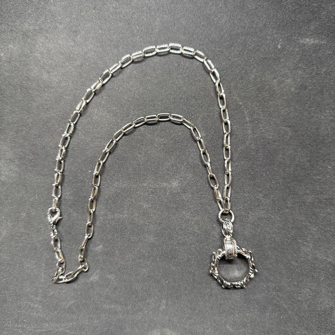 忍*様 クロムハーツ ネックレス