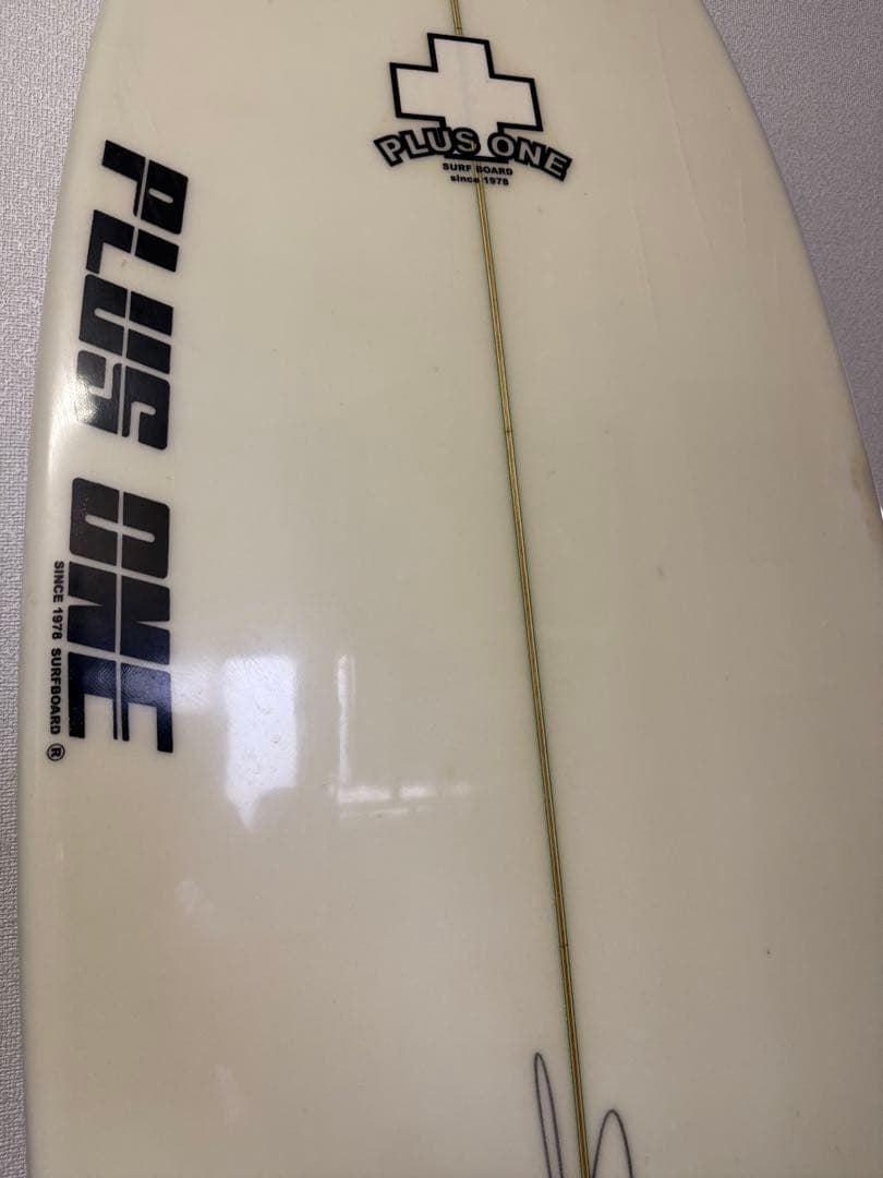 PLUS ONE オーダーメイド サーフボード - メルカリ