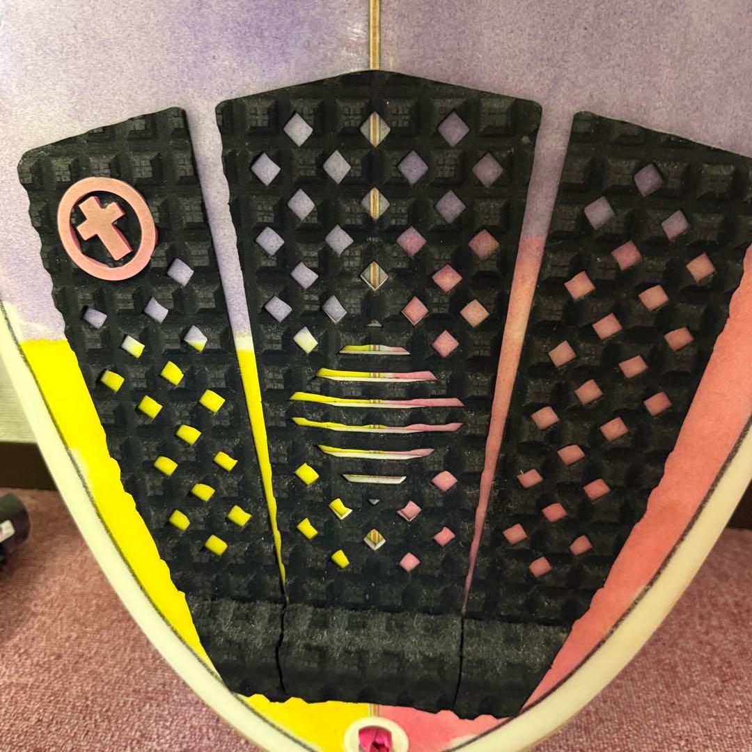 PLUS ONE オーダーメイド サーフボード - メルカリ