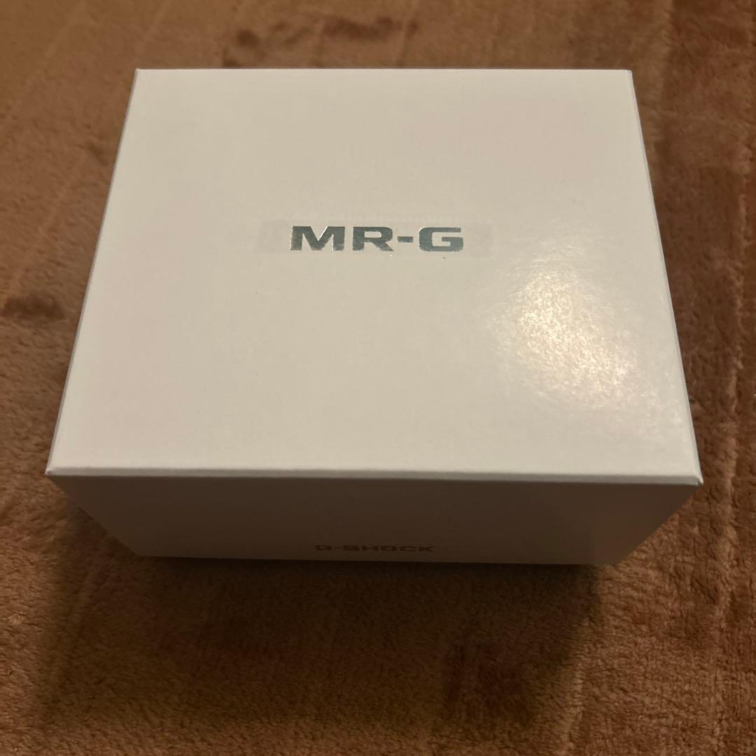 CASIO MRG-B5000BA-1JR 新品未使用 MRG-B5000BA-1JR | CASIO