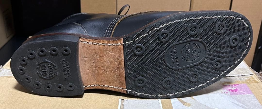 レッドウィング　9060 ９1/2D(27.5cm)