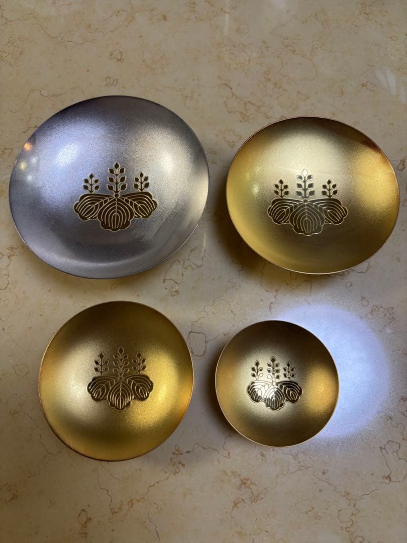 純銀天賞堂　盃　4枚セット　純銀 2026年最新】天賞堂 純銀の人気アイテム - メルカリ