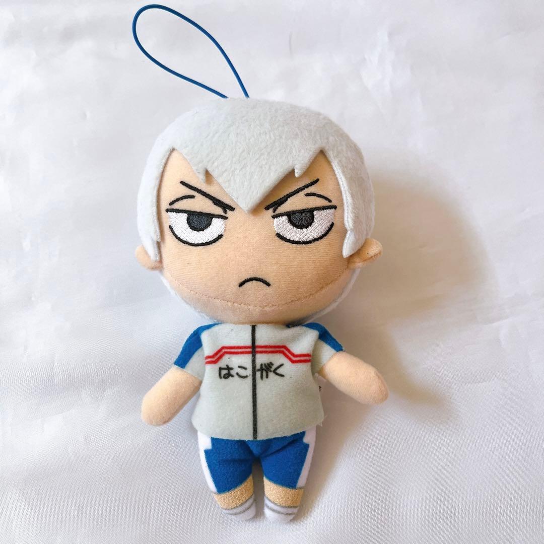 弱虫ペダル 黒田雪成 ぬいぐるみ - メルカリ