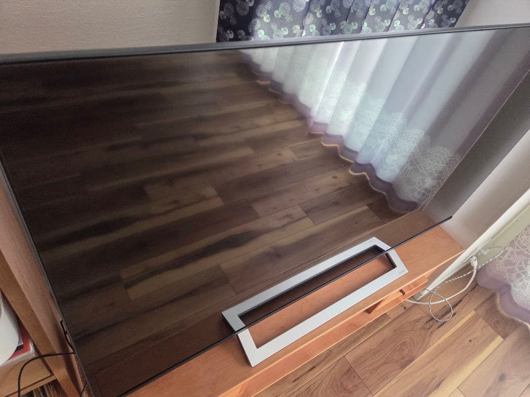 【ジャンク】TOSHIBA REGZA 55M540X 4K液晶テレビ Amazon | REGZA 55V型 液晶テレビ レグザ 55M540X 4Kチューナー内蔵 外