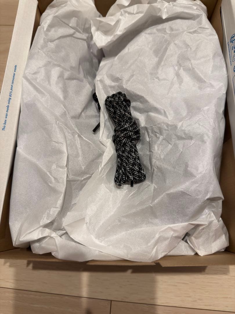 靴 HOKA BOND 8 TS CAGED 27.5cm BBLC