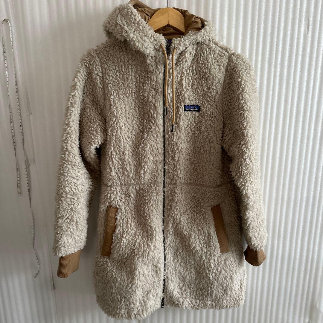パタゴニア ダスティメサパーカー Patagonia ボアフリース - メルカリ