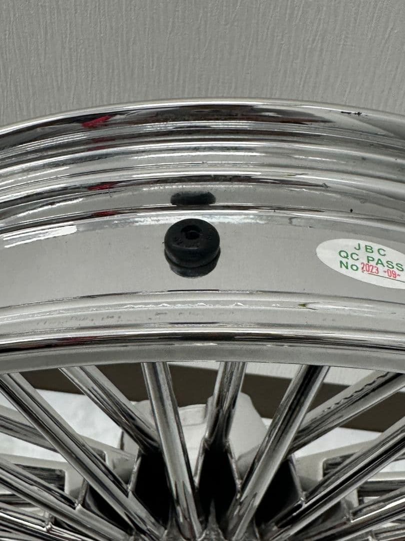 きんちゃん様専用 ハーレー用ホイール F21インチR18インチセット