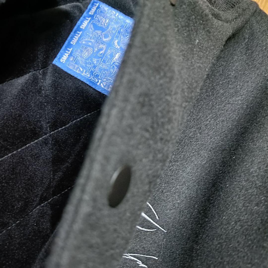 カ*ル様 King Gnu CEN+RAL STADIUM JACKET ブラッ - メルカリ