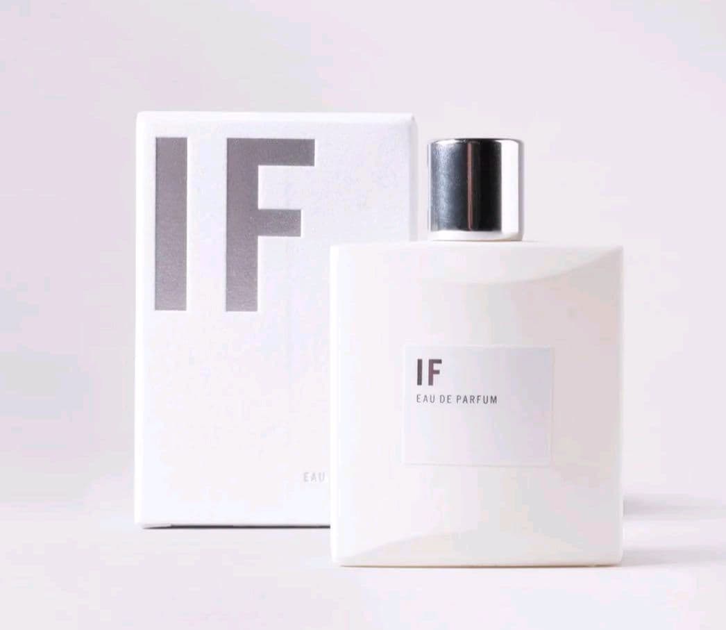 IF オーデパフューム 50ml - メルカリ