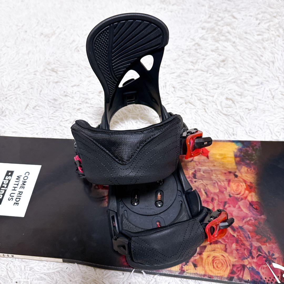 美品】 HEAD スノーボード SPRING スプリング 花柄 142cm - メルカリ