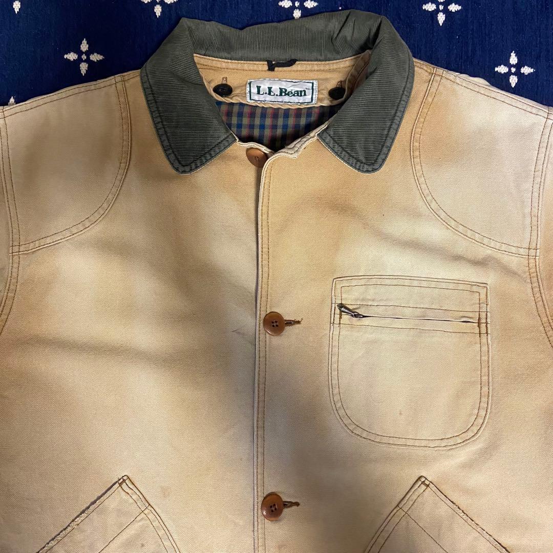 L.L.Bean プリマロフト ハンティングジャケット Mサイズ - メルカリ