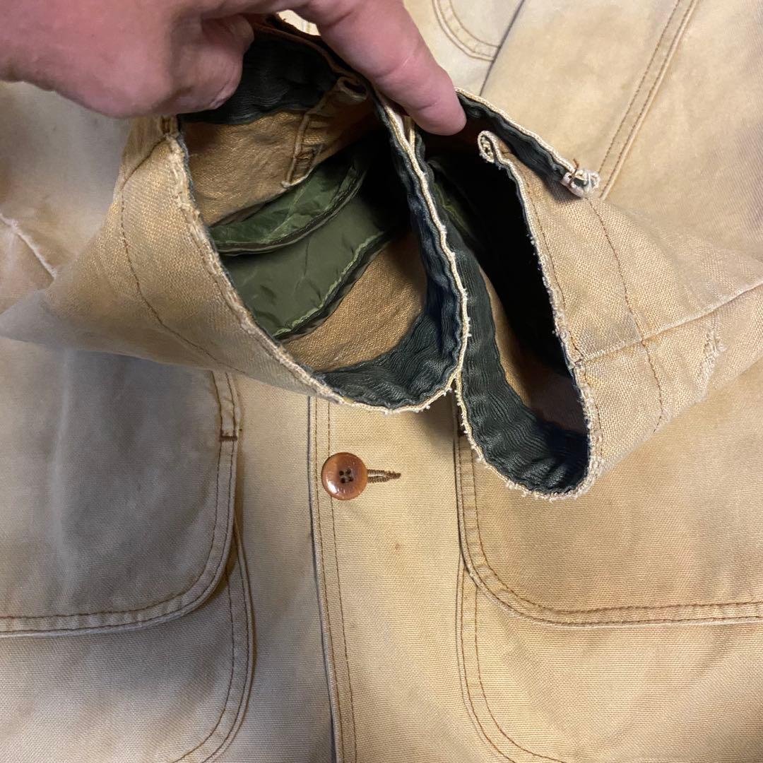 L.L.Bean プリマロフト ハンティングジャケット Mサイズ - メルカリ