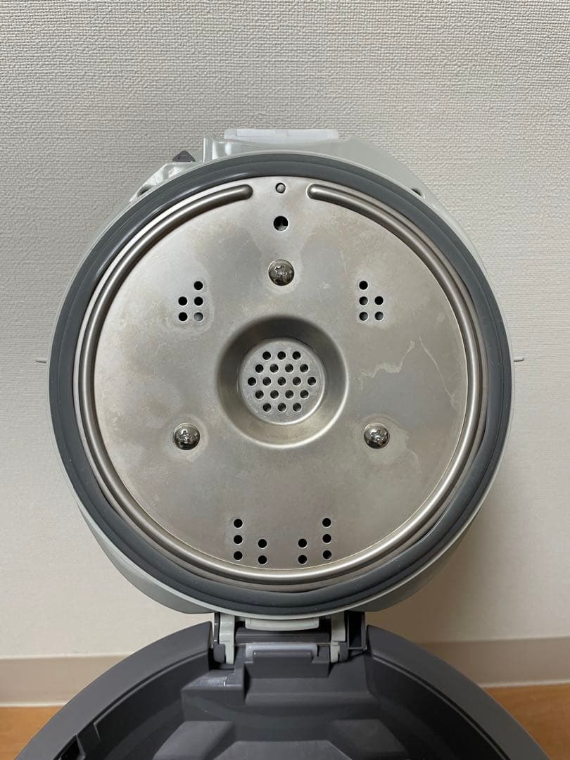 【びとん】象印 加湿器 EE-DD50-HA 4.0L グレー