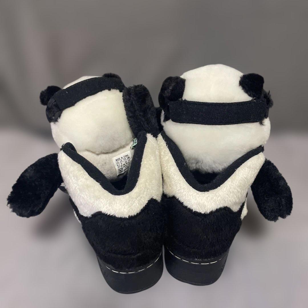 c*˚様 【希少】アディダス×ジェレミースコット　パンダスニーカー　23.5cm