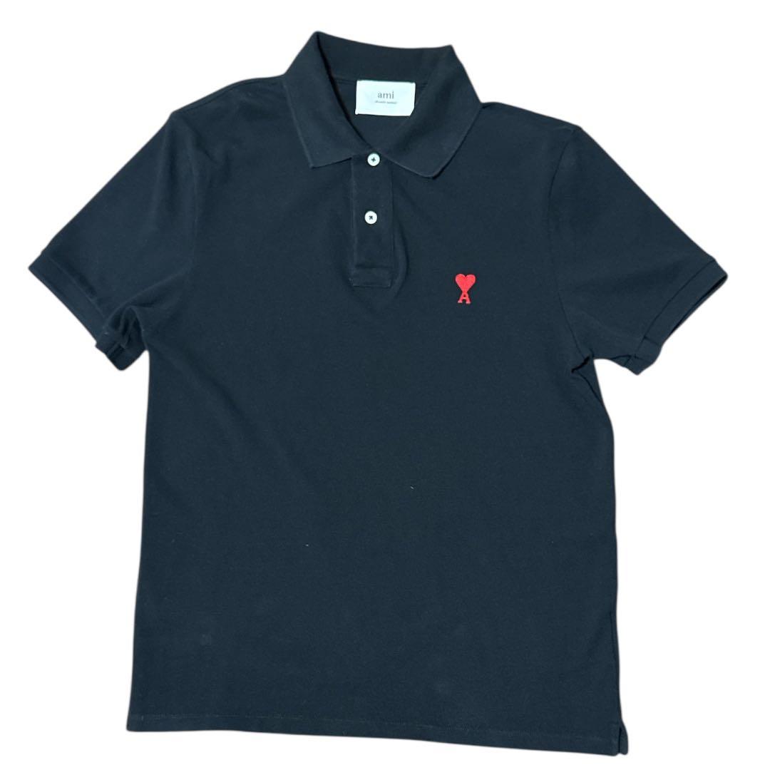 美品 アミパリス　メンズ　ポロシャツ　S 楽天市場】＼SALE 在庫限り／【31,900円→23,780円】アミパリス ami
