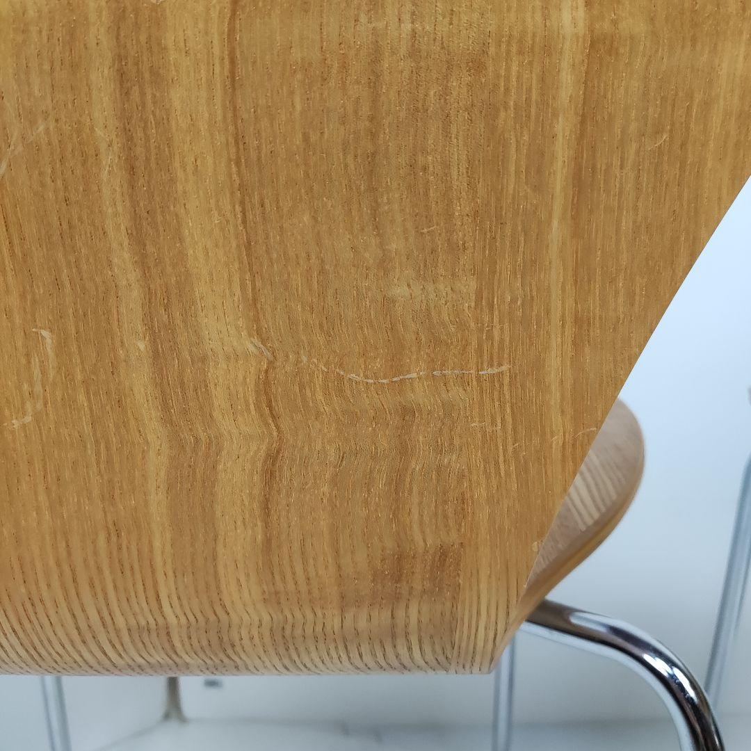 数日セール】フリッツ・ハンセン セブンチェア リプロダクト品 キズ