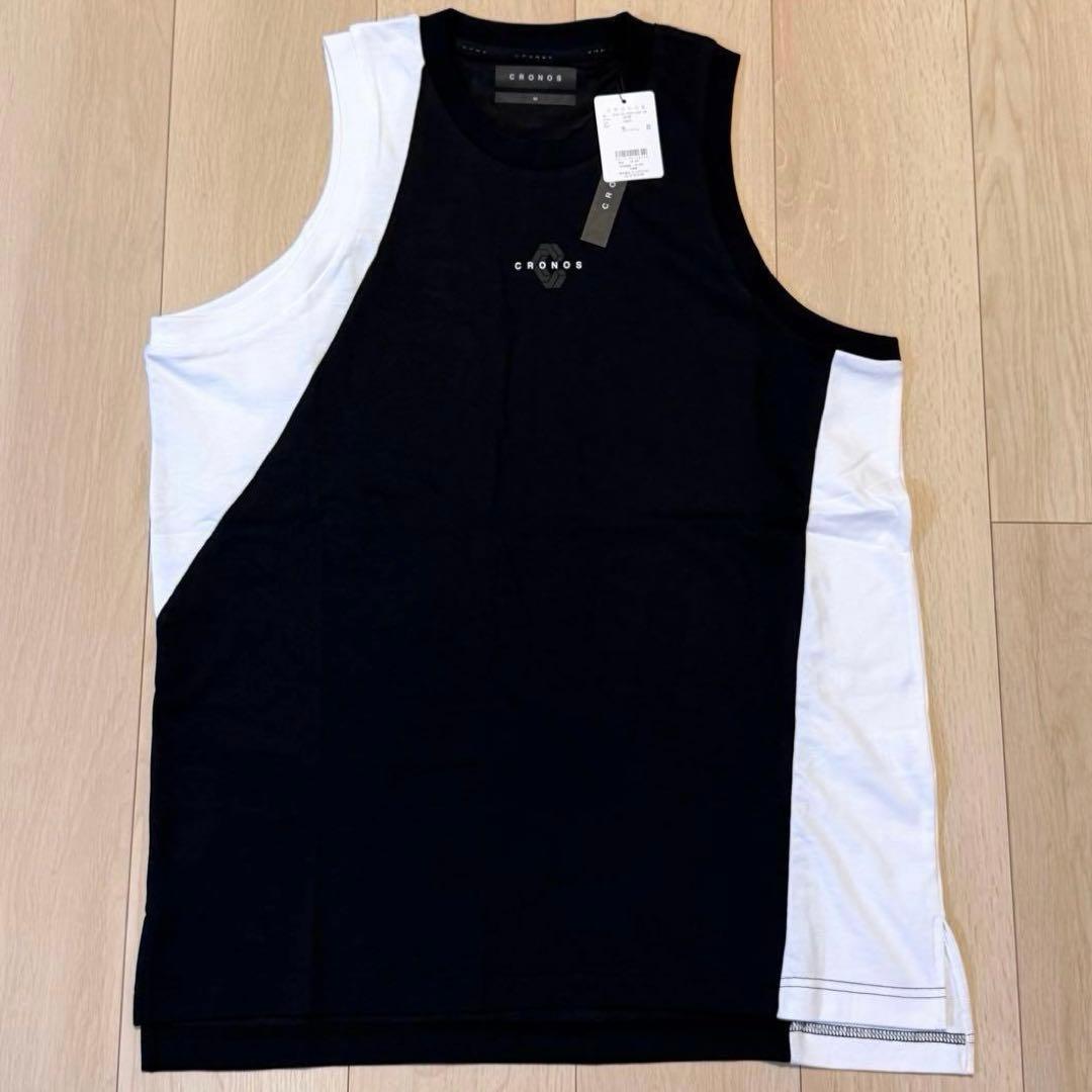 新品 CRONOS クロノス タンクトップ M - メルカリ