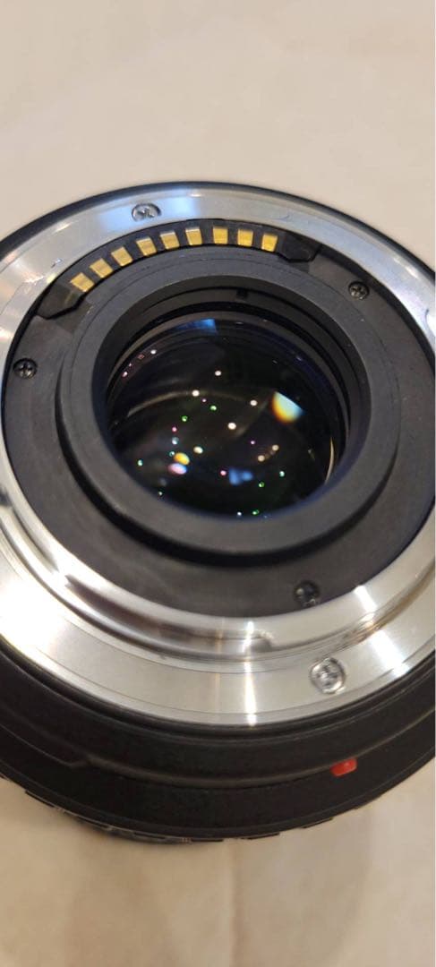 ZUIKO DIGITAL ED 12-60mm F2.8-4.0 SWD傷有