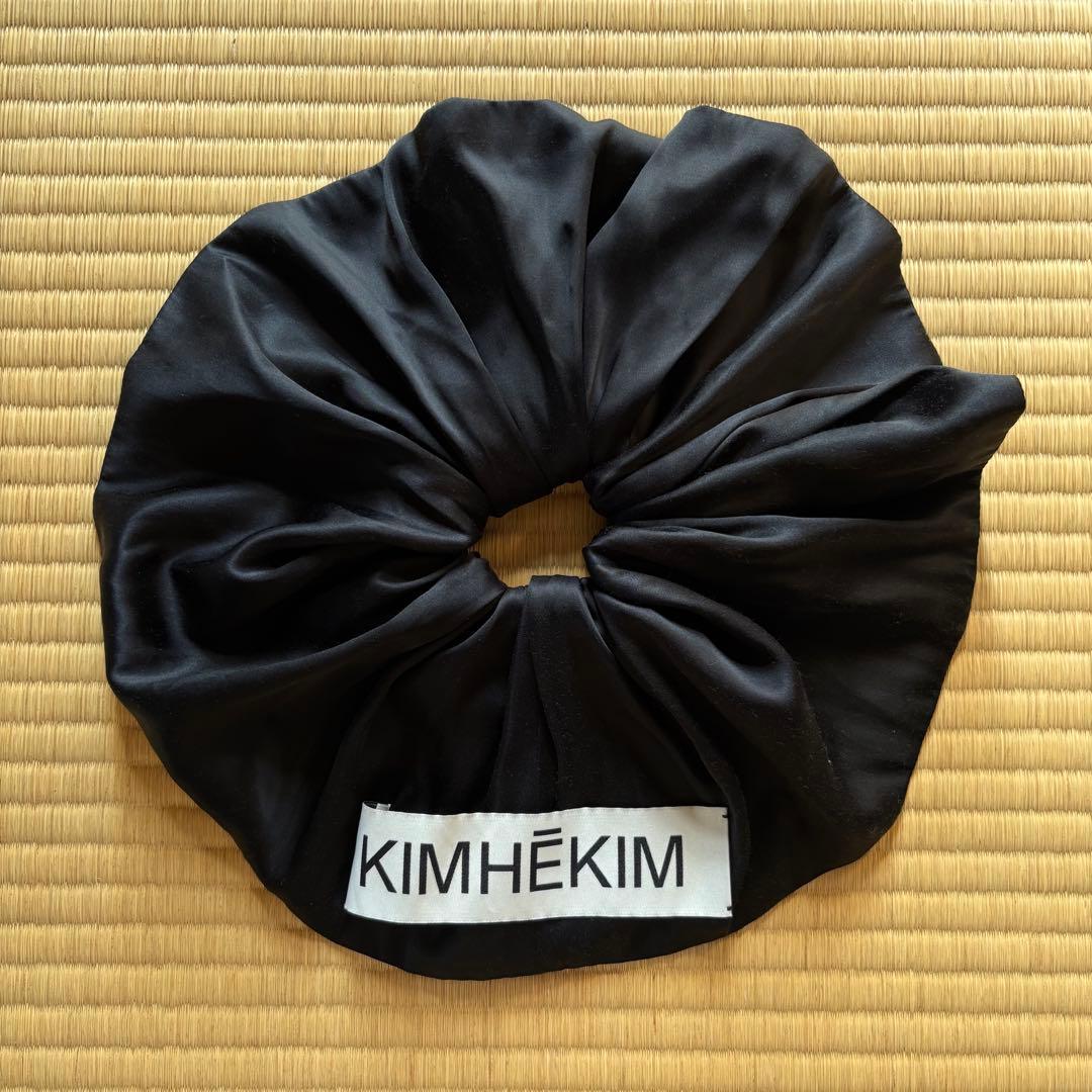 KIMHEKIM シュシュ - メルカリ