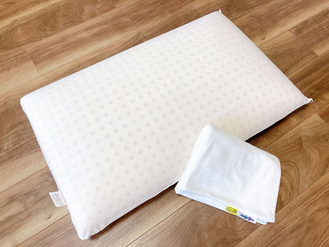 マニフレックス ピロー グランデ (カバー付き) 正規品 magniflex（マニフレックス） マニフレックス枕 ピローグランデ 高反発