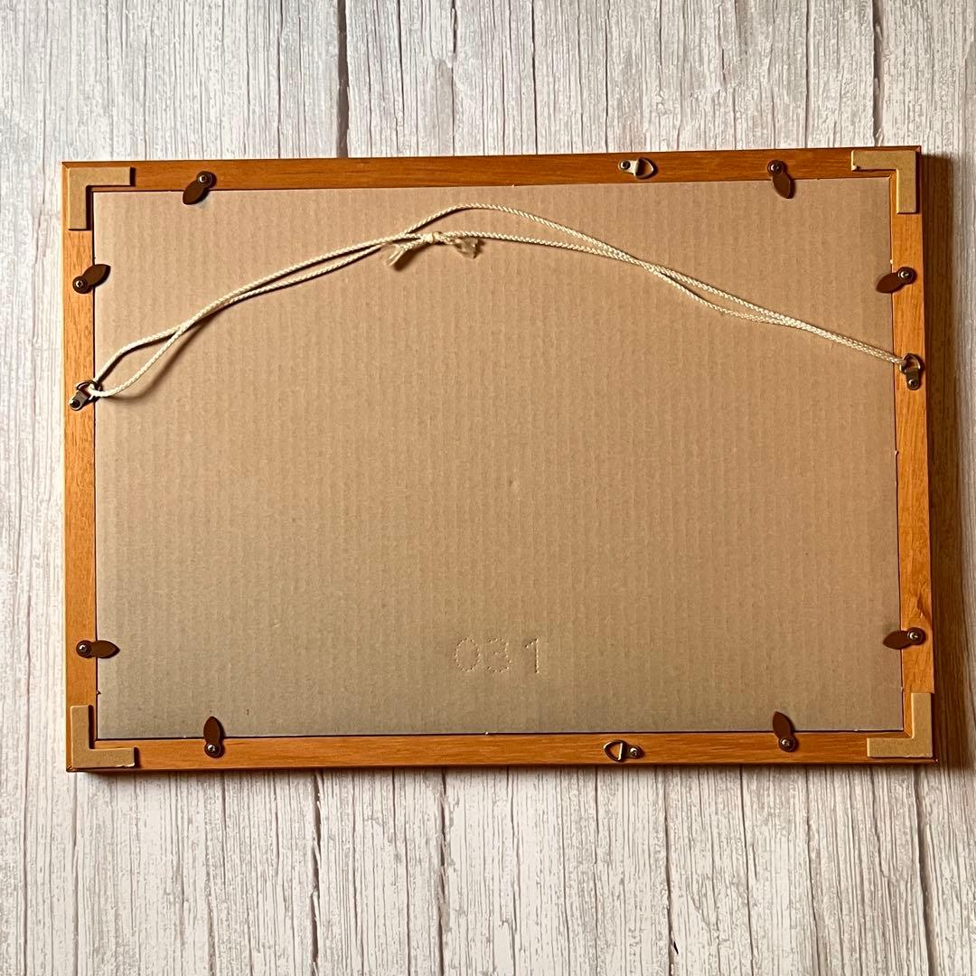 もののけ姫 ジグソーパズル フレーム付 300ピース - メルカリ